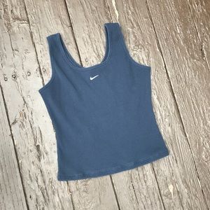Vintage Style Nike Tank 100% Cotton
